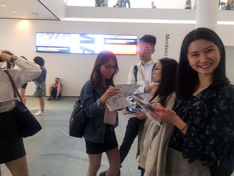 Museum of Modern Art (MoMA)